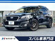 2017 SUBARU LEGACY OUTBACK