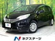 2012 NISSAN NOTE X