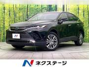 2021 TOYOTA HARRIER HYBRID Z LEATHER PKG