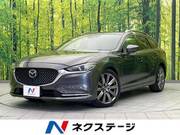 2018 MAZDA ATENZA WAGON