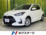 2020 TOYOTA YARIS