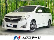 2013 NISSAN ELGRAND