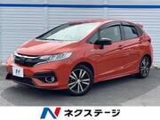 2017 HONDA FIT HYBRID