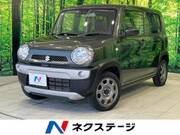2017 SUZUKI HUSTLER G