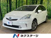2014 TOYOTA PRIUS ALPHA