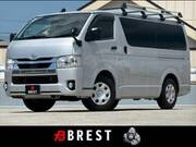2022 TOYOTA HIACE VAN