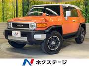 2012 TOYOTA FJ CRUISER