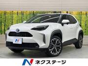 2021 TOYOTA YARIS CROSS HYBRID Z