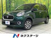2017 TOYOTA PASSO