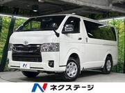 2022 TOYOTA HIACE VAN