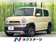 2017 SUZUKI HUSTLER G