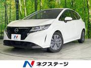 2021 NISSAN NOTE X