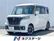2018 SUZUKI SPACIA CUSTOM