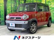 2016 SUZUKI HUSTLER G