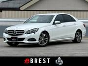 2013 MERCEDES BENZ E-CLASS