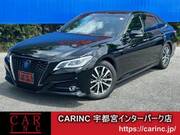 2020 TOYOTA CROWN HYBRID