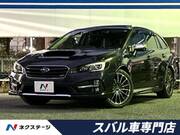 2017 SUBARU LEVORG