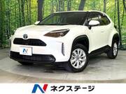 2022 TOYOTA YARIS CROSS
