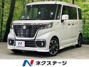 2021 SUZUKI SPACIA CUSTOM