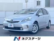 2012 TOYOTA PRIUS ALPHA S