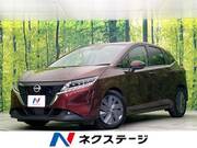 2021 NISSAN NOTE X