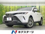 2023 TOYOTA HARRIER Z