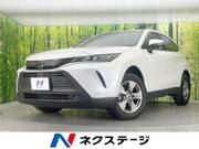2023 TOYOTA HARRIER