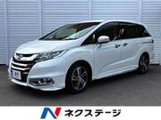 2014 HONDA ODYSSEY ABSOLUTE