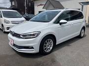 2018 VOLKSWAGEN GOLF TOURAN
