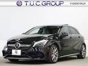 2017 MERCEDES BENZ A-CLASS