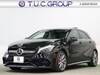 MERCEDES BENZ A-CLASS