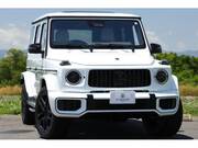 2024 MERCEDES BENZ G-CLASS (Left Hand Drive)