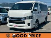 2022 TOYOTA HIACE VAN