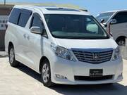 2011 TOYOTA ALPHARD