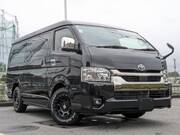 2025 TOYOTA HIACE VAN