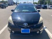 2011 TOYOTA PRIUS ALPHA G