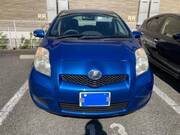 2007 TOYOTA VITZ F