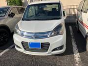 2014 SUZUKI SOLIO