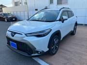 2023 TOYOTA COROLLA CROSS