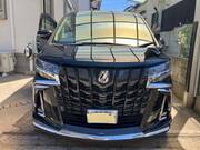 2021 TOYOTA ALPHARD