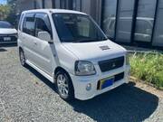 2002 MITSUBISHI TOPPO BJ R
