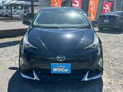 2017 TOYOTA PRIUS