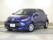2021 TOYOTA YARIS
