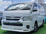 2022 TOYOTA HIACE WAGON
