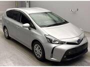 2018 TOYOTA PRIUS ALPHA