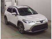 2023 TOYOTA COROLLA CROSS HYBRID Z