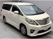 2014 TOYOTA ALPHARD