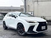 2022 LEXUS NX