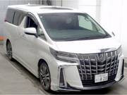 2022 TOYOTA ALPHARD