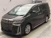 2021 TOYOTA ALPHARD